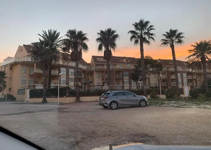 Denia_azul Marino_playa דניה